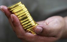 Akhir pekan, harga emas Antam naik Rp 1.000 jadi Rp 548.000 per gram