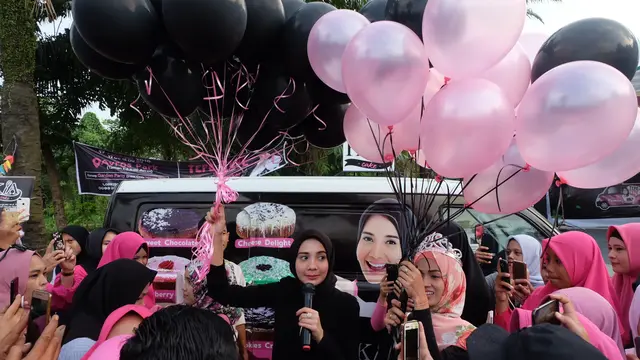 Zaskia Sungkar