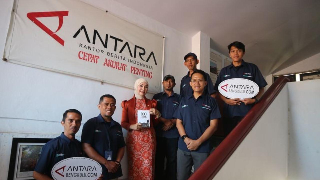 Hanya 4 Jurnalis Liput 10 Kabupaten, Anggota DPR Dorong Penguatan LKBN ANTARA di Daerah