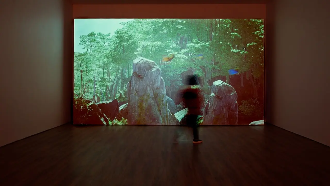 Mengeksplorasi Keanekaragaman Hayati Indonesia Lewat Hutan Virtual di Museum Macan