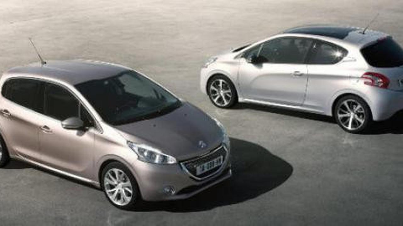 Tahun baru, Peugeot Indonesia siapkan 208 Hatchback
