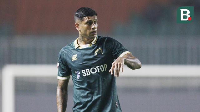 Shopee Liga 1 : Tira Persikabo Vs Arema FC