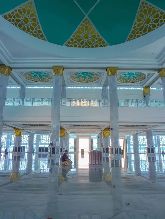 (FOTO: Merdeka.com/Bobi Nardi)