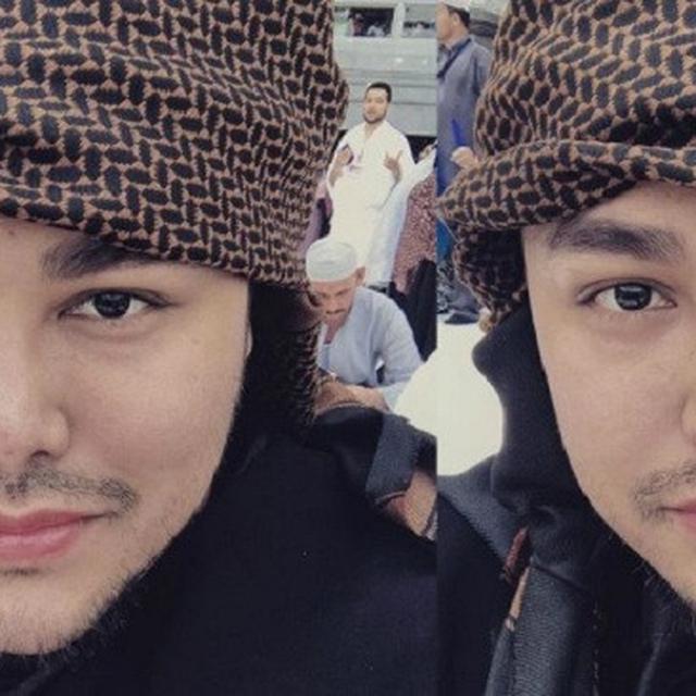 Seperti Pangeran Arab Gaya Desainer Ivan Gunawan Buat Cewek Jatuh Hati Fashion Fimela Com
