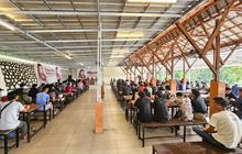 Mahasiswa dan Pemuda Dukung Paramitha Widya Kusuma Maju Pilkada Brebes