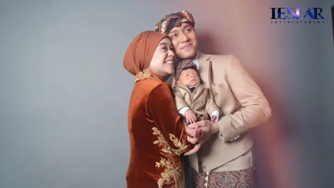 [Fimela] Lesti Kejora dan Rizky Billar