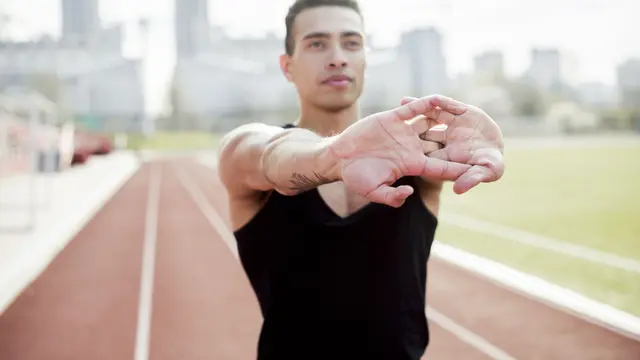 7. Menjaga Mental Positif dan Fokus