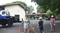 Kegiatan sertifikasi operasi pesawat angkat atau OPA.