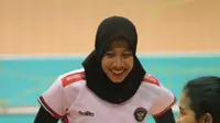 Pemain timnas voli putri Indonesia Megawati Hangestri Pertiwi. (foto: PBVSI)