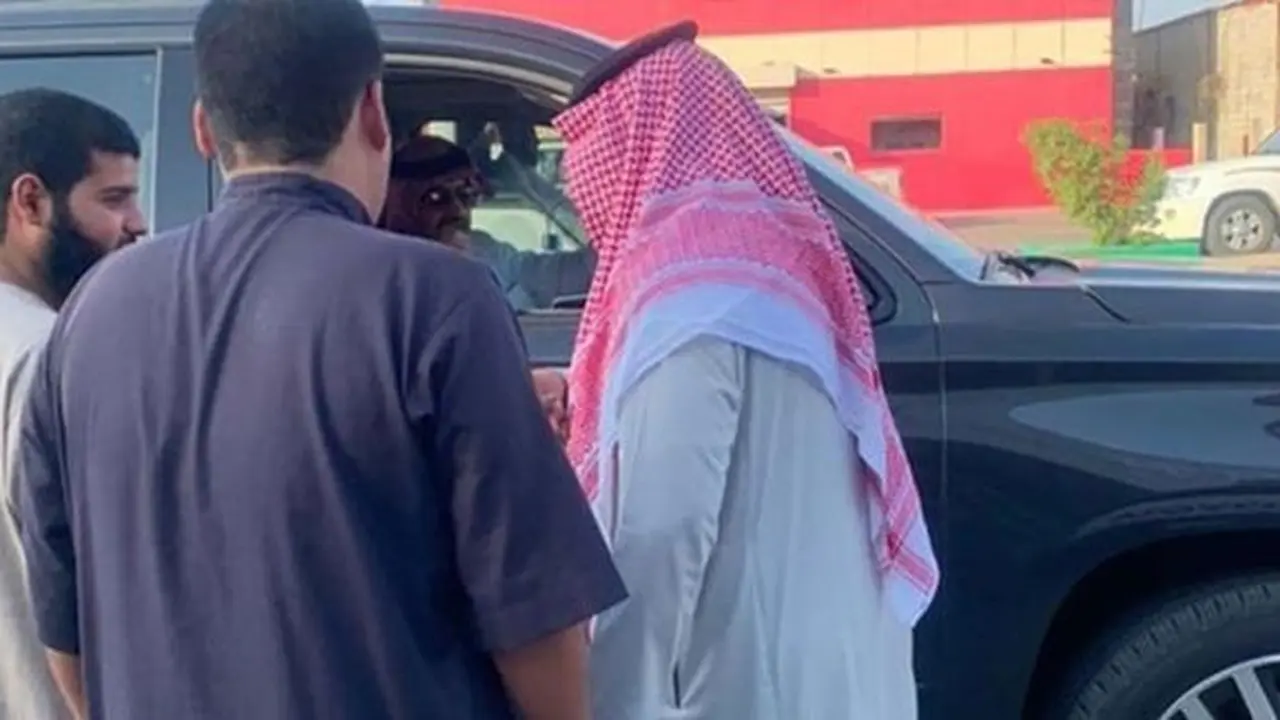 Pangeran Arab Saudi