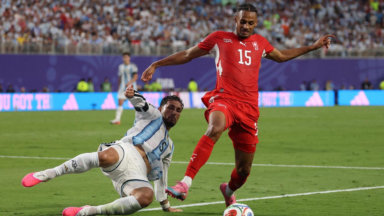 Argentina Susul Inggris ke Semifinal Piala Dunia 2026