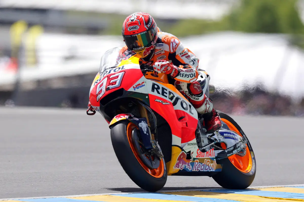 Marc Marquez