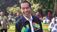 Presiden Jokowi (credit: instagram.com/sekretariat.kabinet)