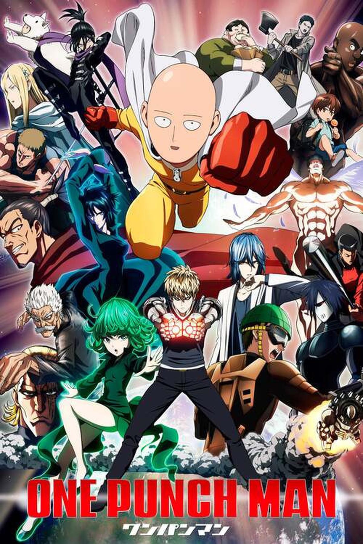 5 Karakter Anime Ini Terlihat Biasa, Tapi Diam-Diam Mereka Punya Kekuatan yang Bisa Hancurkan Dunia