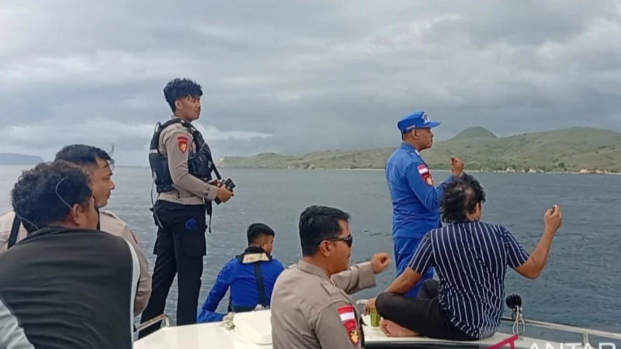 VIDEO: Tragedi Kapal KM Putri Sakina Tenggelam di Labuan Bajo, Pelatih Valencia & Tiga Anaknya Meninggal
