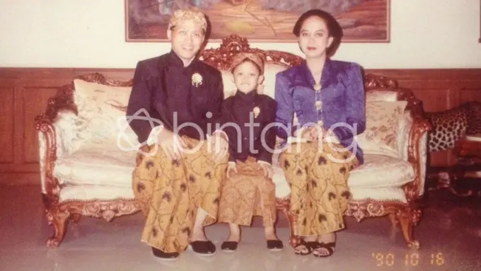 [Bintang] Mario Teguh