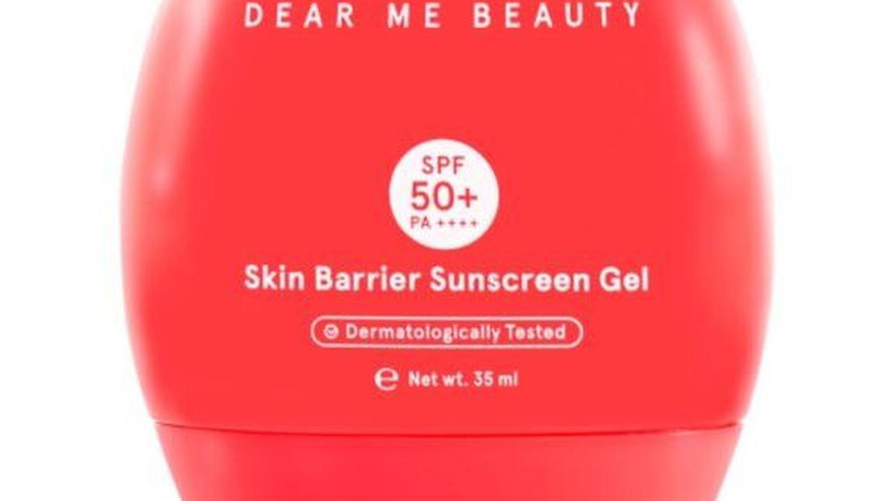 9. Skin Barrier Sunscreen Gel<br>