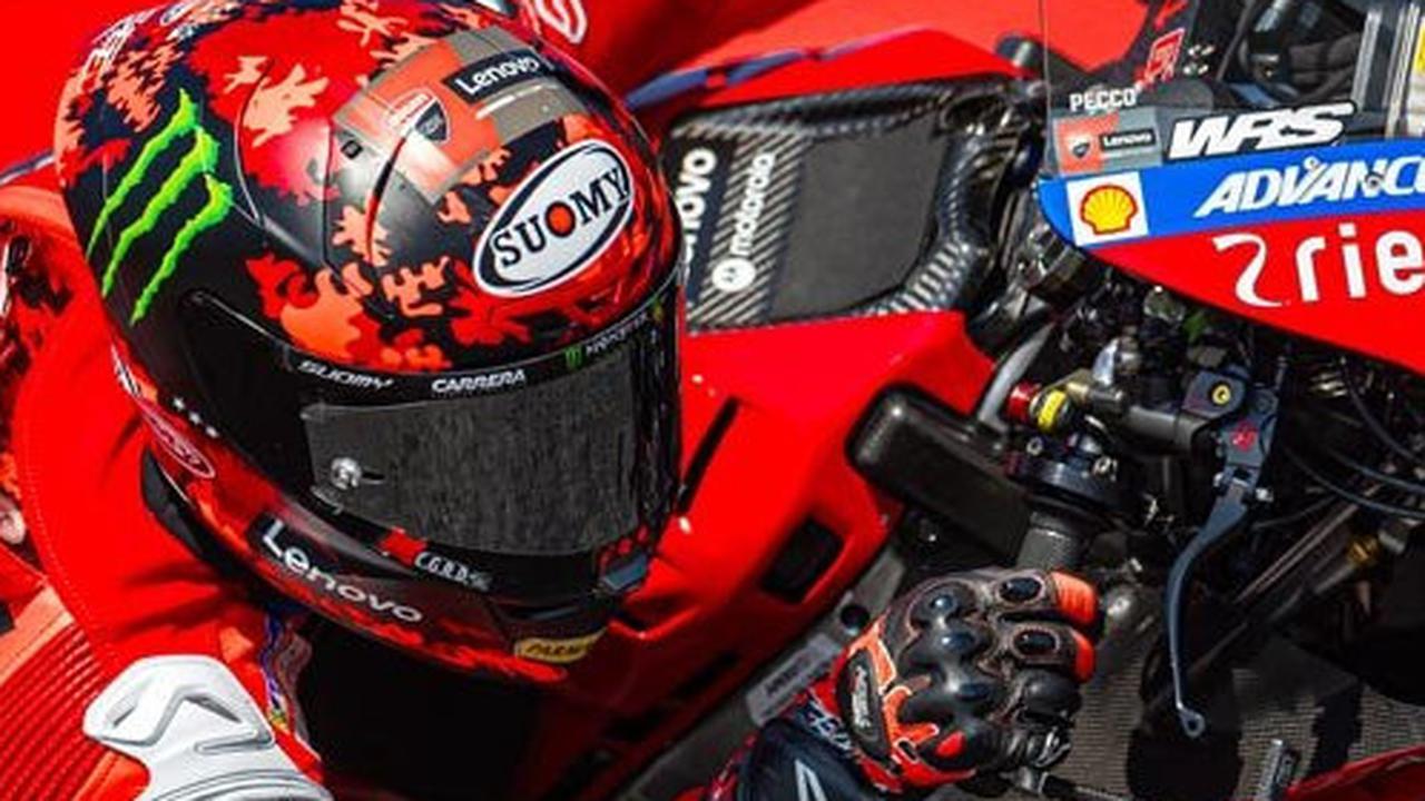 Gigi Dall'Igna Blak-blakan Sebut Pecco Bagnaia Mengecewakan di MotoGP Austria 2025, Buang Peluang Bagus