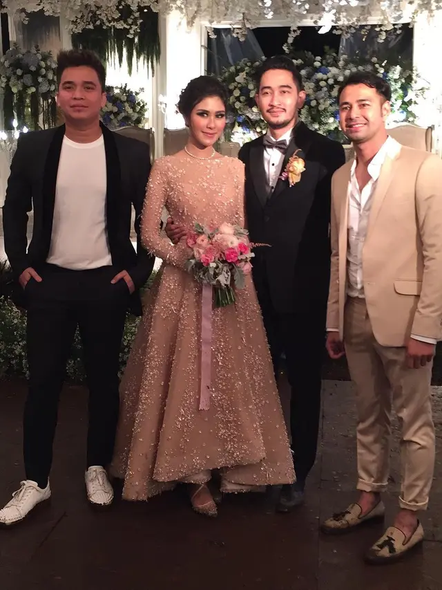 [Bintang] Billy Syahputra