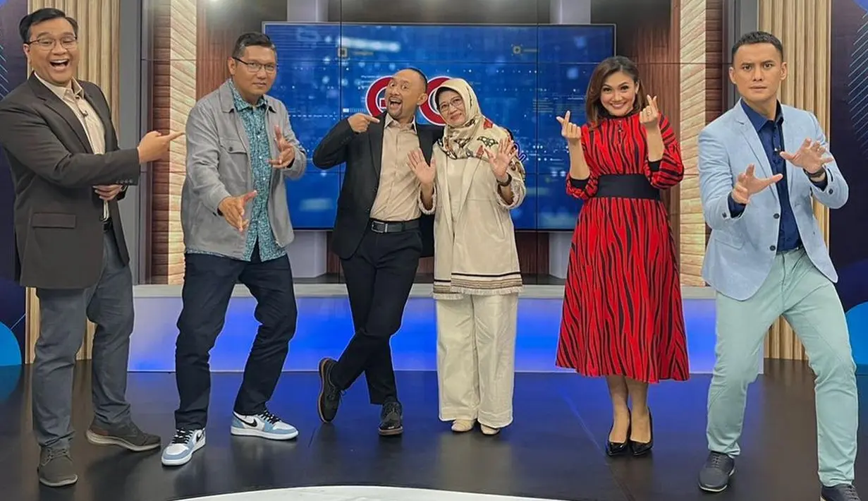 Ronal Surapraja (Instagram/rocknal)