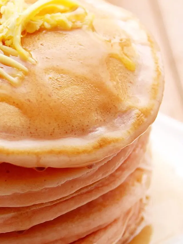 Ilustrasi Pancake