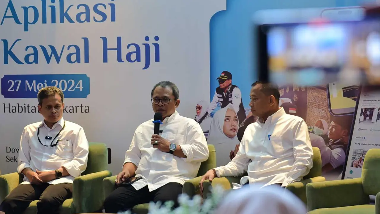 Manfaat Aplikasi Kawal Haji yang Baru Diluncurkan Kemenag, Lengkap Cara Pakainya