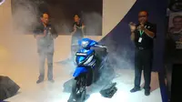 Debut di IMoS 2014, Skutik Suzuki Address Dibanderol Rp 13 Juta