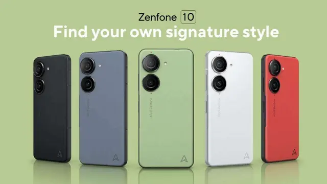 Asus Zenfone 10 Resmi Diluncurkan