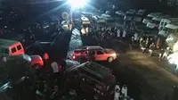 Ledakan Gas di Tambang Batu Bara China, 13 Tewas