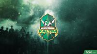 Logo Piala Gubernur Kaltim (Bola.com/Adreanus Titus)