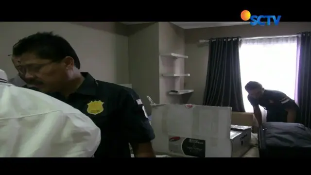 Polisi Sita Lukisan dan Meja DJ dari Apartemen Adik Bos First Travel