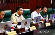 Menhan: Aktivitas Usaha Ilegal Ancam Kedaulatan Ekonomi Nasional