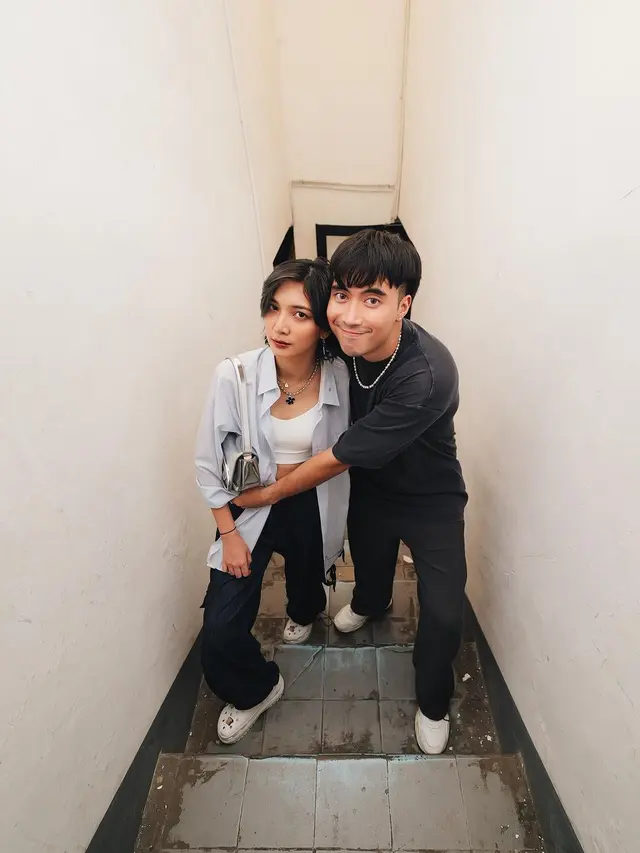 Vidi Aldiano dan Sheila Dara