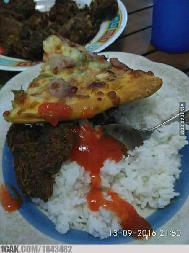 6 Menu Buka Puasa Orang Terlalu Kaya Ini Nyeleneh, Bikin Geleng Kepala