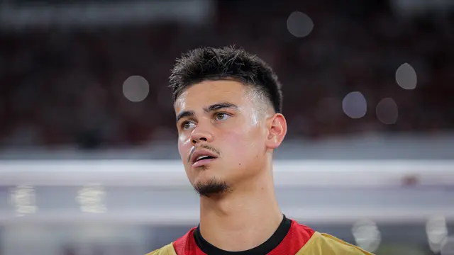 Timnas Indonesia vs China