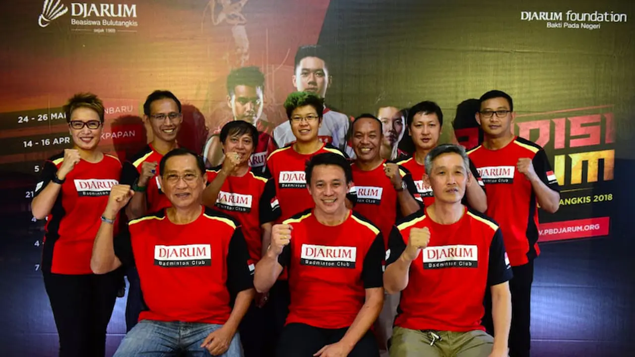 Audisi Umum Djarum
