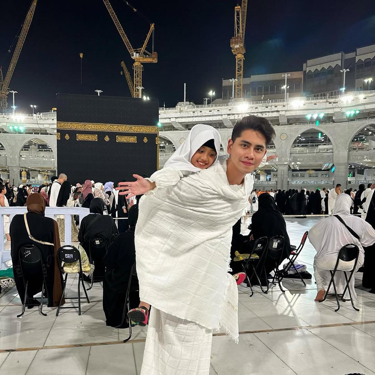 Potret Kompak Athalla Naufal dan Vania Anak Venna Melinda, Bikin Netizen Gemas