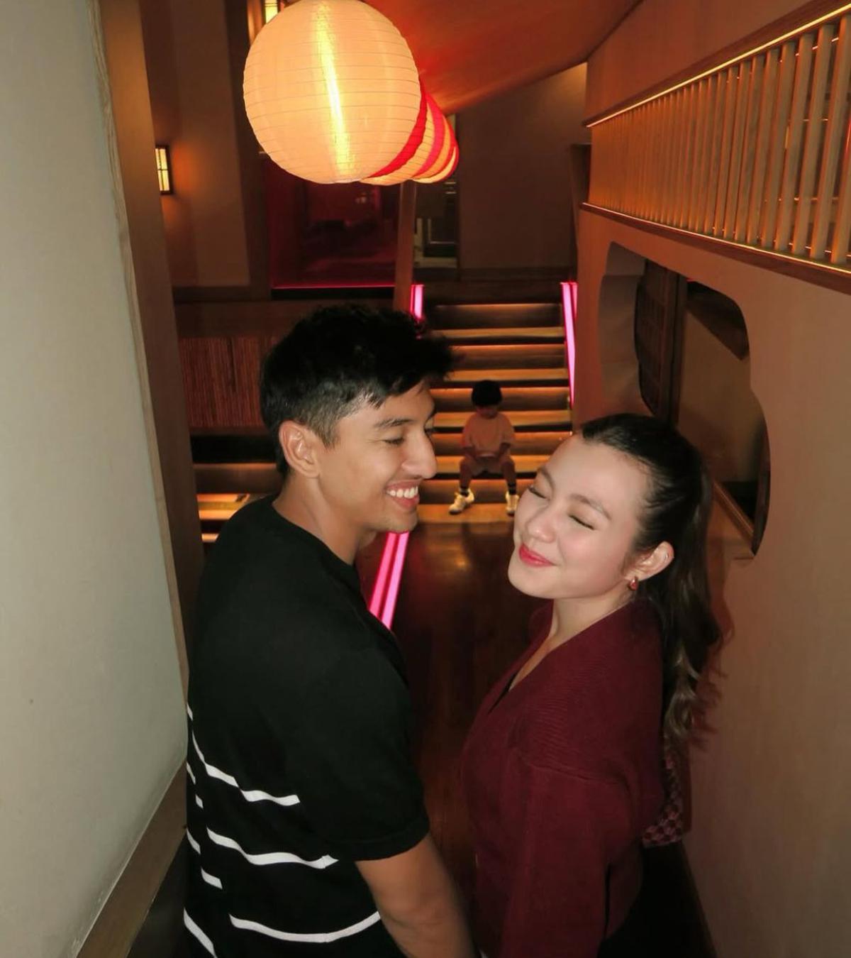 Makin Lengket, Heviza Devi Anjani dan Harris Vriza Didukung Fans untuk Segera Menikah