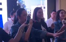 Potret Nagita Slavina, Agatha Pricilla, Febby dan Aaliyah Cosplay Jadi Girl Band di Ulang Tahun Wanda Hara, Kompak Pakai Oufit Denim