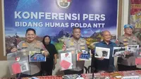 Komandan Kompi Brimob dan Pejabat Polres Manggarai Timur jadi Tersangka BBM Ilegal