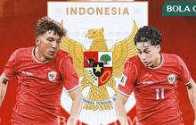 Menganalisis Nilai Pasar Deretan Nama Penyerang Timnas Indonesia: Ole Romeny Paling Mahal!