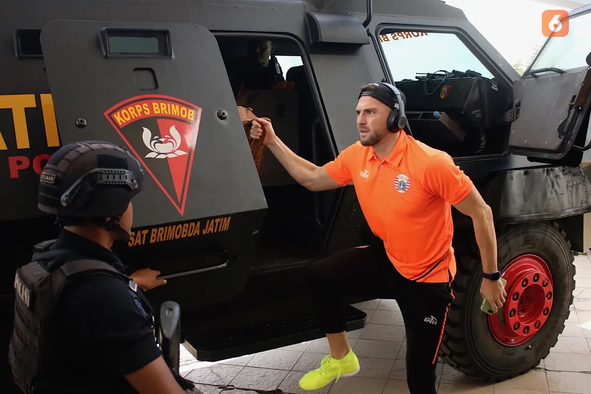 Marko Simic Persija Jakarta