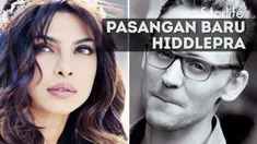Setelah putus dari Taylor Swift, Tom Hiddleston disebut-sebut mulai lirik Priyanka Chopra. Benarkah itu? Saksikan hanya di Starlite!