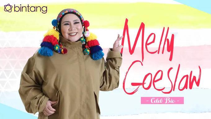 [Bintang] HL Celeb Bio Melly Goeslaw