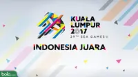 SEA Games 2017 Indonesia Juara (Bola.com)