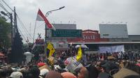 Demo di Pendopo Pati