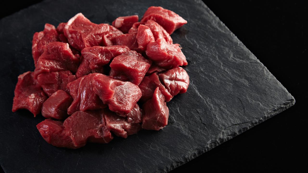 Ilustrasi Daging Sapi