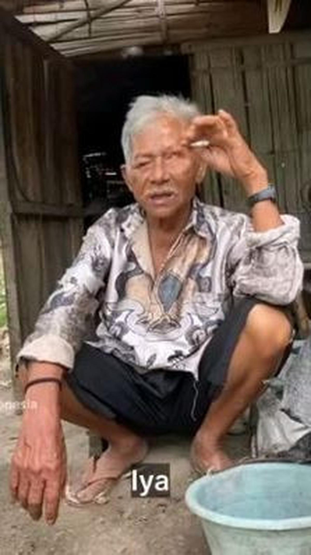 Mbah Subeno punya anak dua. Satu tinggal di Lampung dan satunya tinggal di Gunungkidul.<br>