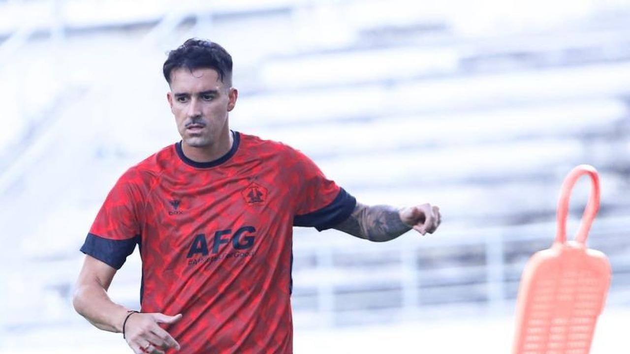 Chechu Perkuat Lini Tengah Persik Kediri, Siap Beri Kontribusi Maksimal di BRI Super League
