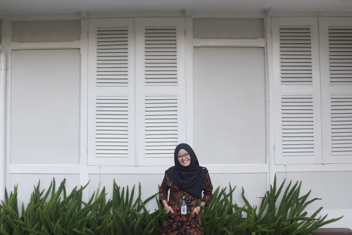 Raden Roro Mira, Finalis Menulis CJA Balikpapan